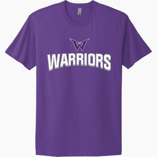 Next Level Apparel Unisex Cotton Tee