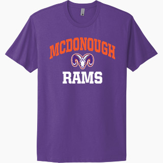 Next Level Apparel Unisex Cotton Tee