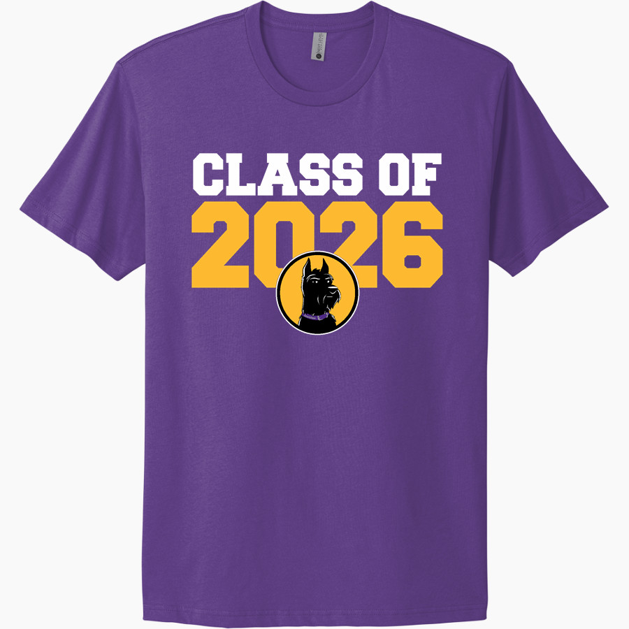 Ballston Spa Scotties The Official Online Store Next Level Apparel Unisex Cotton Tee
