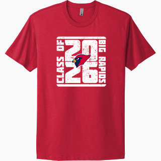 Next Level Apparel Unisex Cotton Tee