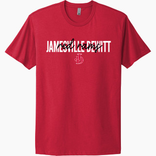 Next Level Apparel Unisex Cotton Tee