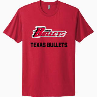 Next Level Apparel Unisex Cotton Tee