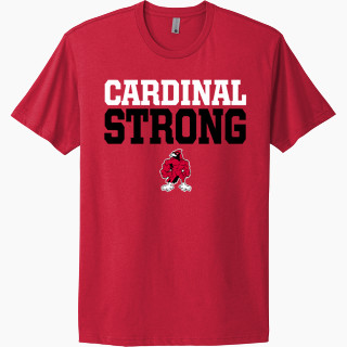 Next Level Apparel Unisex Cotton Tee