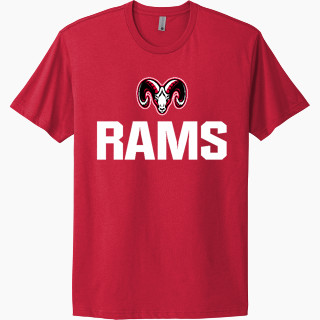 Next Level Apparel Unisex Cotton Tee