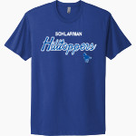SCHLARMAN HIGH SCHOOL HILLTOPPERS <span class="pdp-name-mascot">SCHLARMAN HILLTOPPERS</span> Next Level Apparel Unisex Cotton Tee Front Thumbnail