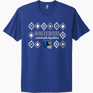 Next Level Apparel Unisex Cotton Tee