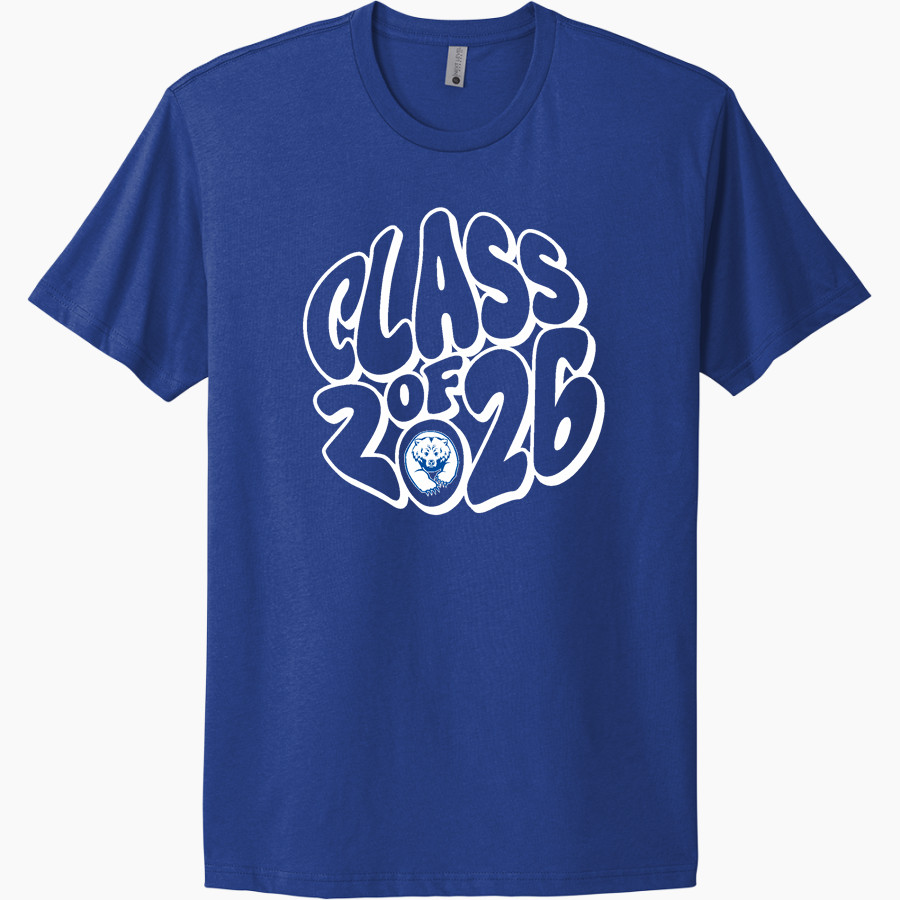 SEDRO WOOLLEY HIGH SCHOOL CUBS Next Level Apparel Unisex Cotton Tee