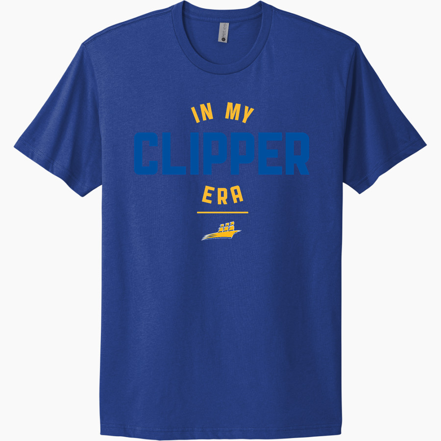 Concordia Clippers Next Level Apparel Unisex Cotton Tee