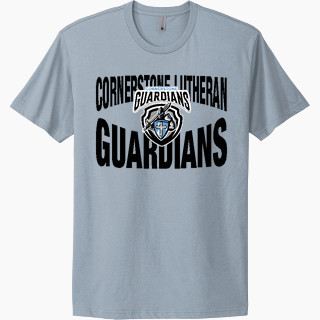 Next Level Apparel Unisex Cotton Tee