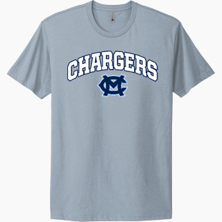 Next Level Apparel Unisex Cotton Tee