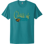 Mt. Madonna Jaguars <span class="pdp-name-mascot">Mt. Madonna High School Jaguars</span> Next Level Apparel Unisex Cotton Tee Front Thumbnail