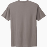 Stowe Eaglets Next Level Apparel Unisex Cotton Tee Back Thumbnail