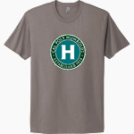 Cal Poly Humboldt Lumberjacks <span class="pdp-name-mascot">Humboldt State Lumberjacks</span> Next Level Apparel Unisex Cotton Tee Front Thumbnail