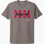 PINKERTON ACADEMY ASTROS <span class="pdp-name-mascot">PINKERTON ACADEMY ASTROS</span> Next Level Apparel Unisex Cotton Tee Front Thumbnail