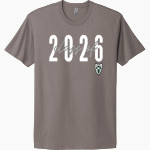 West Lutheran Warriors <span class="pdp-name-mascot">West Lutheran Warriors</span> Next Level Apparel Unisex Cotton Tee Front Thumbnail