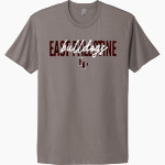 EAST PALESTINE HIGH SCHOOL BULLDOGS <span class="pdp-name-mascot">EAST PALESTINE BULLDOGS</span> Next Level Apparel Unisex Cotton Tee Front Thumbnail