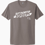 East Rochester Bombers Next Level Apparel Unisex Cotton Tee Front Thumbnail