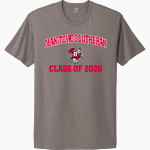 Manitowoc Lutheran Lancers <span class="pdp-name-mascot">Manitowoc Lutheran High School Lancers</span> Next Level Apparel Unisex Cotton Tee Front Thumbnail