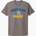 BRIAR CLIFF Chargers Next Level Apparel Unisex Cotton Tee Front Thumbnail