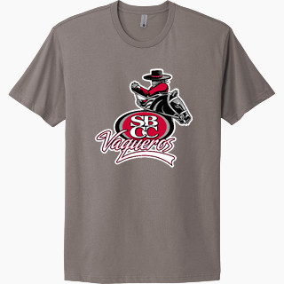 Next Level Apparel Unisex Cotton Tee