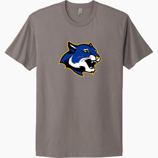 Next Level Apparel Unisex Cotton Tee