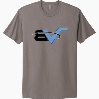 Next Level Apparel Unisex Cotton Tee