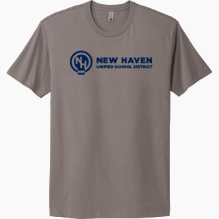 Next Level Apparel Unisex Cotton Tee