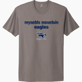 Next Level Apparel Unisex Cotton Tee