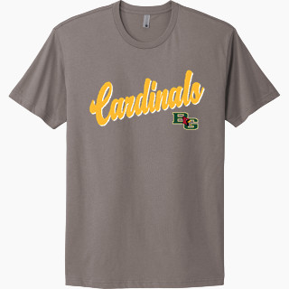 Next Level Apparel Unisex Cotton Tee