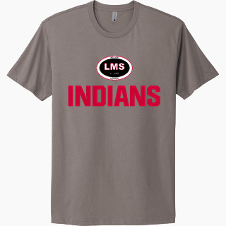 Next Level Apparel Unisex Cotton Tee