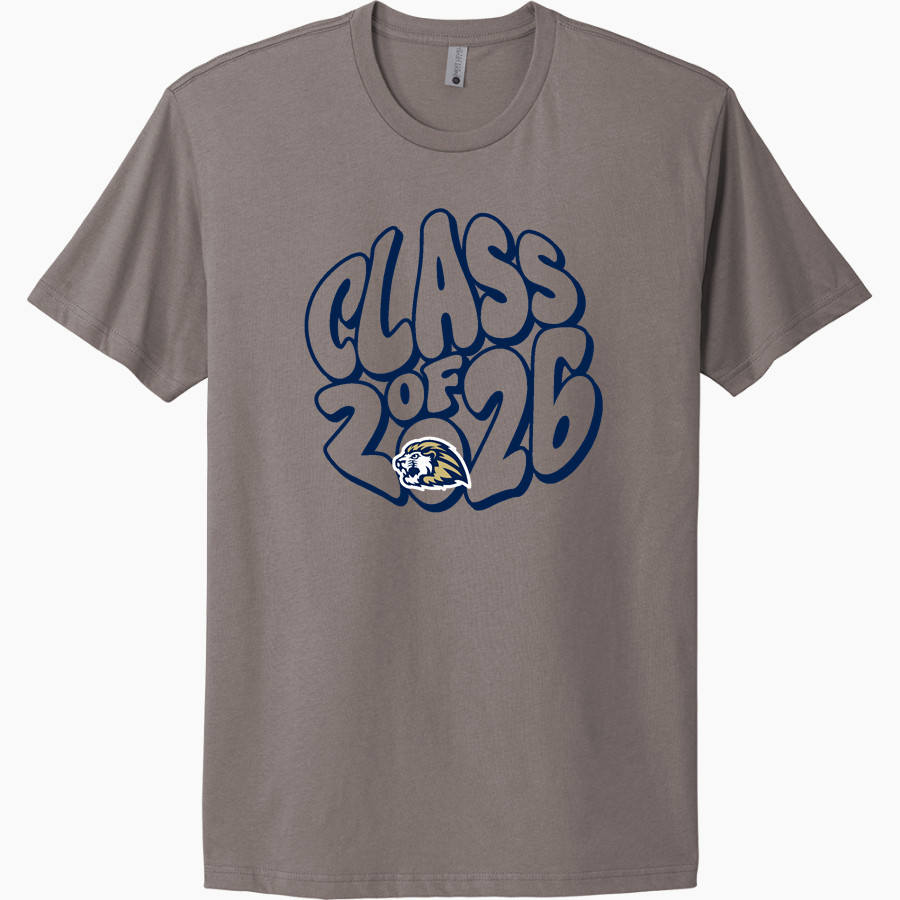 Calvary Lions <span class="pdp-name-mascot">Calvary Lions</span> Next Level Apparel Unisex Cotton Tee