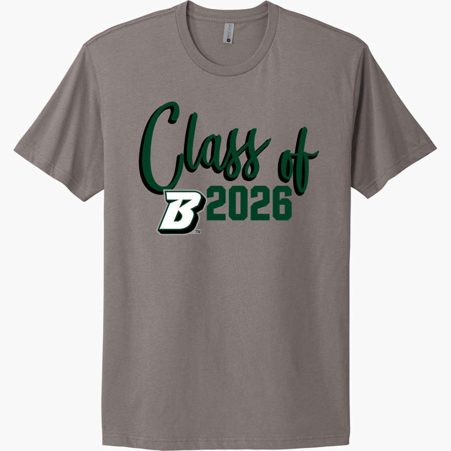 Binghamton University Next Level Apparel Unisex Cotton Tee
