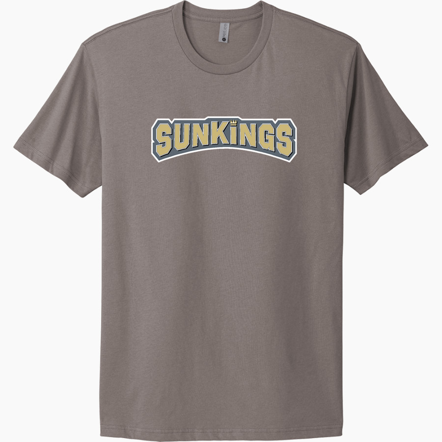 Yakima Sunkings Sunkings Next Level Apparel Unisex Cotton Tee