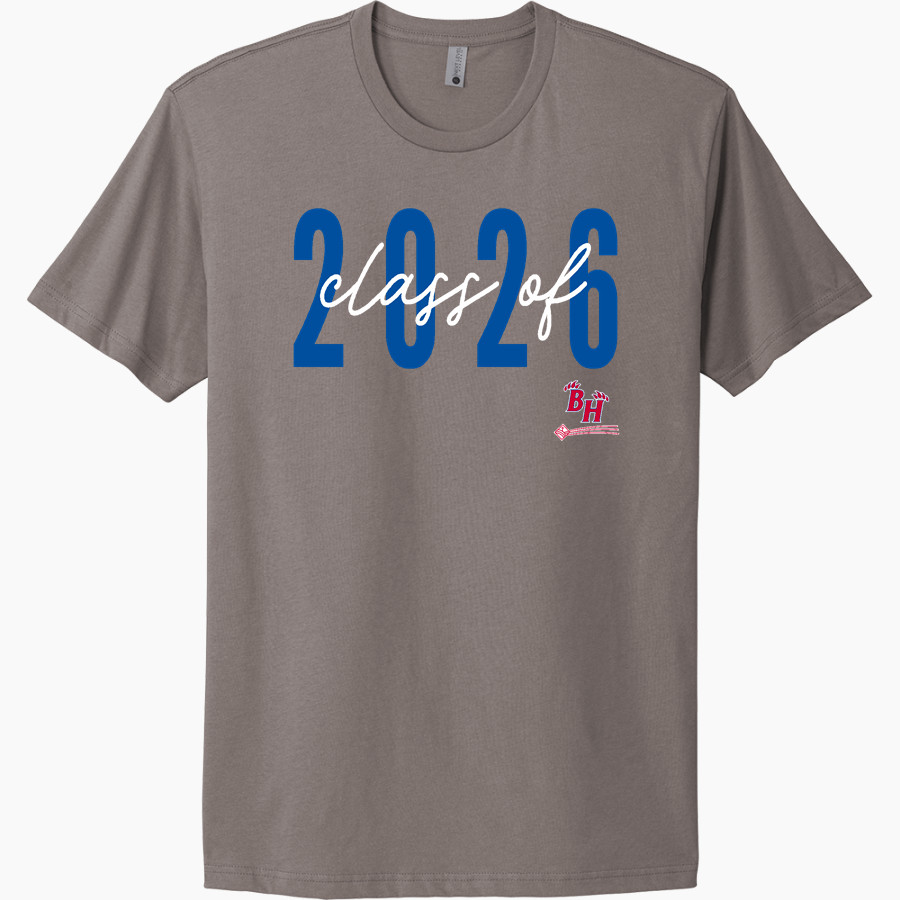 BETH HAVEN CHRISTIAN School Online Apparel Store Next Level Apparel Unisex Cotton Tee