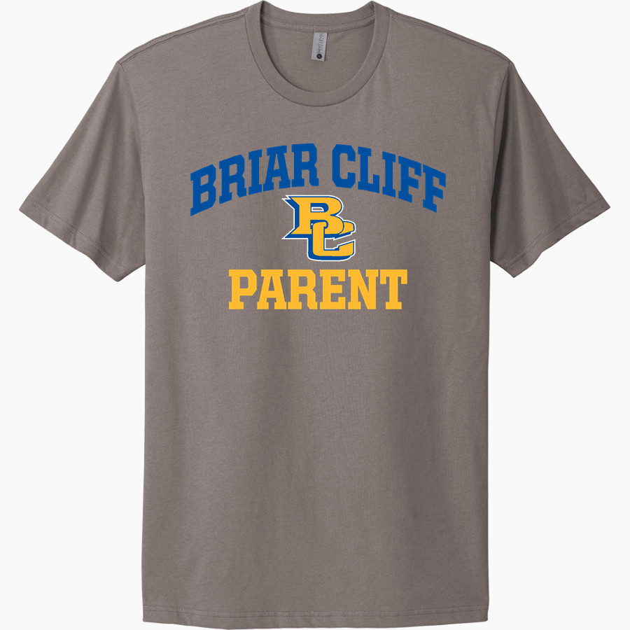 BRIAR CLIFF Chargers Next Level Apparel Unisex Cotton Tee