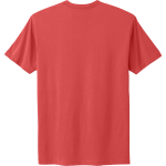 RUSTON HIGH SCHOOL BEARCATS <span class="pdp-name-mascot">RUSTON BEARCATS</span> Next Level Apparel Unisex Cotton Tee Back Thumbnail