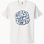 Calvary Lions Next Level Apparel Unisex Cotton Tee Front Thumbnail
