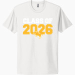 Forest Lake Rangers Next Level Apparel Unisex Cotton Tee Front Thumbnail