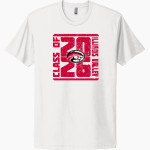 ILLINOIS VALLEY HIGH SCHOOL COUGARS <span class="pdp-name-mascot">ILLINOIS VALLEY COUGARS</span> Next Level Apparel Unisex Cotton Tee Front Thumbnail
