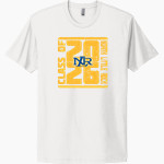 NORTH LITTLE ROCK HIGH SCHOOL CHARGING WILDCATS Next Level Apparel Unisex Cotton Tee Front Thumbnail