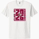 Creekside Seminoles Next Level Apparel Unisex Cotton Tee Front Thumbnail