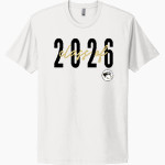 East Ridge Raptors Next Level Apparel Unisex Cotton Tee Front Thumbnail