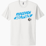 RIDGEVIEW HIGH SCHOOL WOLFPACK <span class="pdp-name-mascot">RIDGEVIEW WOLFPACK</span> Next Level Apparel Unisex Cotton Tee Front Thumbnail