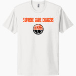 Supreme Game Changers Supreme Game Changer <span class="pdp-name-mascot">Supreme Game Changers</span> Next Level Apparel Unisex Cotton Tee Front Thumbnail