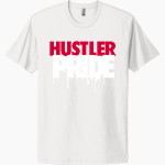Oklahoma Hustlers Hustlers <span class="pdp-name-mascot">Oklahoma Hustlers</span> Next Level Apparel Unisex Cotton Tee Front Thumbnail