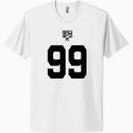 Big Drip Hoops Big Drip Hoops <span class="pdp-name-mascot">Big Drip Hoops</span> Next Level Apparel Unisex Cotton Tee Front Thumbnail