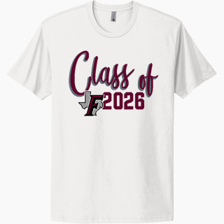 Next Level Apparel Unisex Cotton Tee