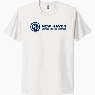 Next Level Apparel Unisex Cotton Tee