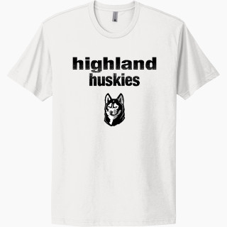 Next Level Apparel Unisex Cotton Tee