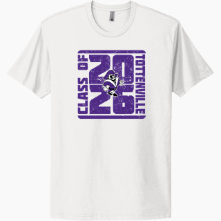 Next Level Apparel Unisex Cotton Tee